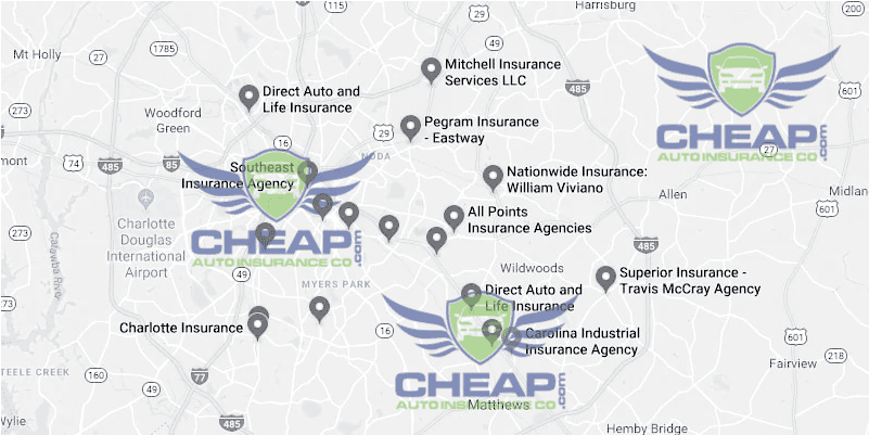 cheap car insurance charlotte