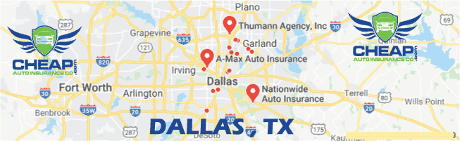 Cheap Car Insurance In Dallas Tx Rates As Low As 38 Mo