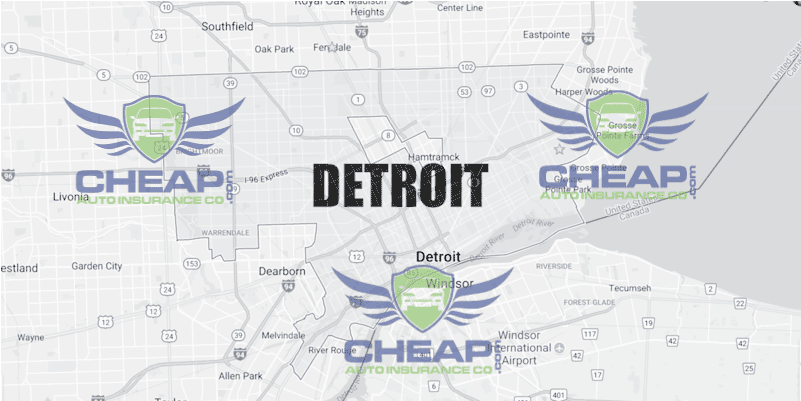 cheap car insurance detroit