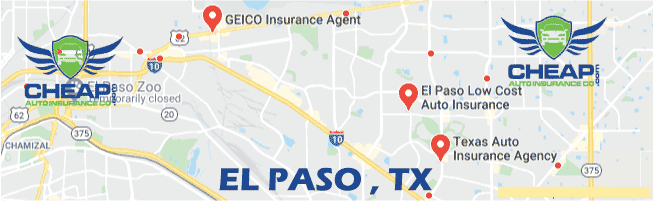 cheap car insurance el paso