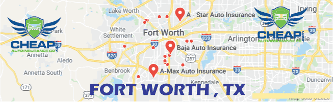 cheap car insurance fort worth