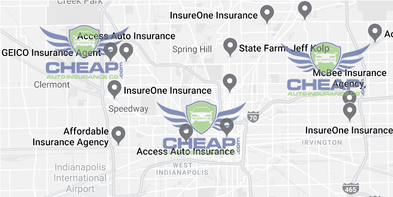 cheap car insurance indianapolis