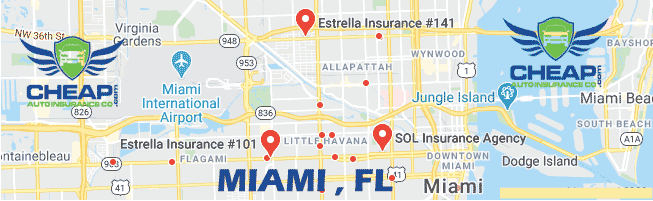 cheap car insurance miami