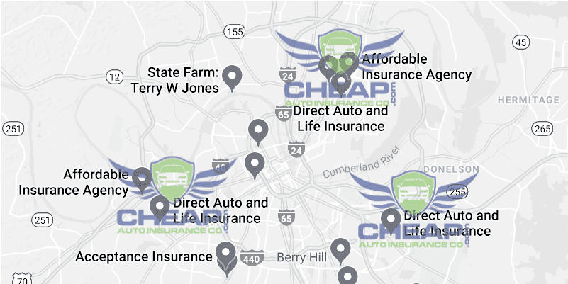 cheap car insurance nashville