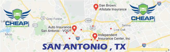 cheap car insurance san antonio