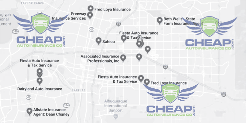 cheap car insurance albuquerque