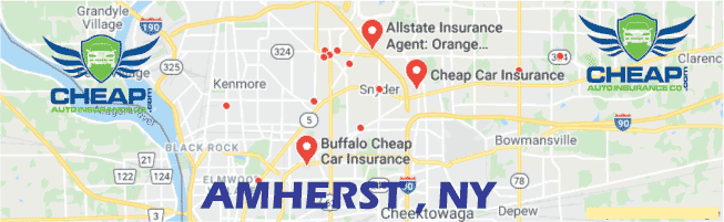 cheap car insurance amherst ny