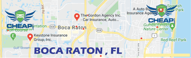 cheap car insurance boca raton fl