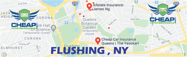 cheap car insurance flushing ny