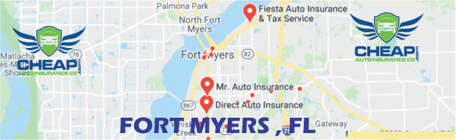 cheap car insurance myers fl