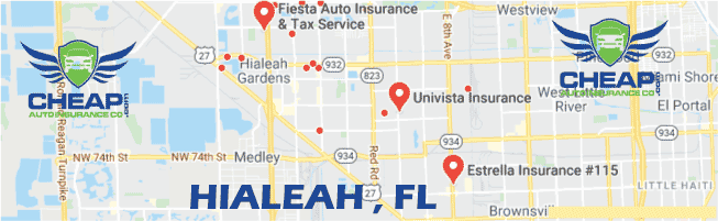 cheap car insurance hialeah fl