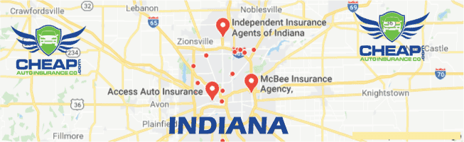 cheap car insurance indiana