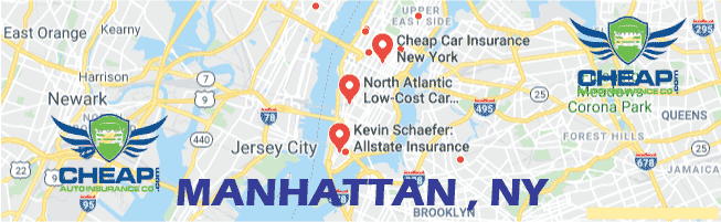 cheap car insurance manhattan ny