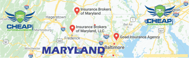 cheap car insurance maryland