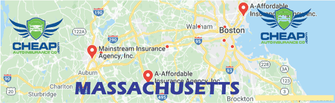 cheap car insurance massachusetts