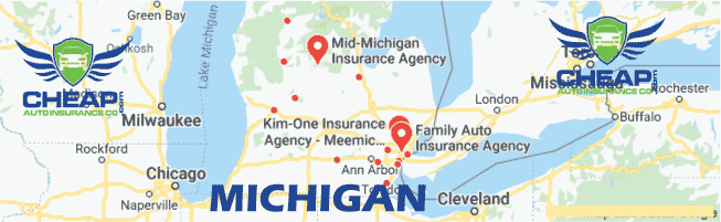 cheap car insurance michigan