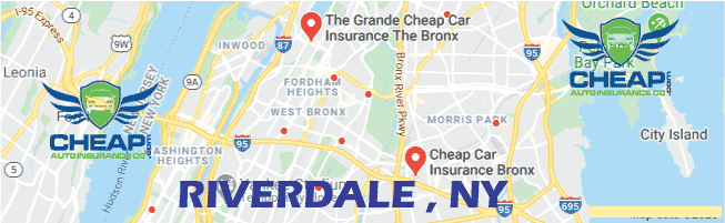 cheap car insurance riverdale ny