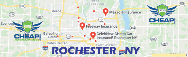 cheap car insurance rochester ny