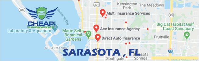 cheap car insurance sarasota fl