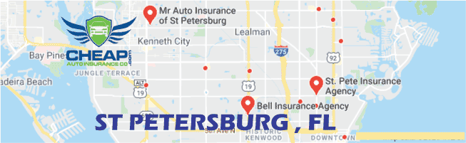 cheap car insurance st petersburg fl