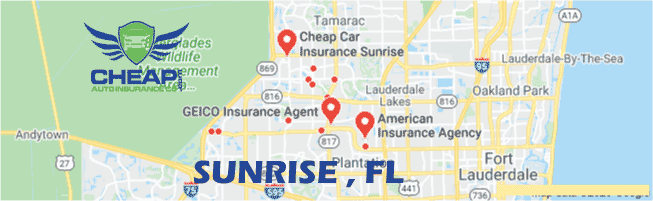 cheap car insurance sunrise fl