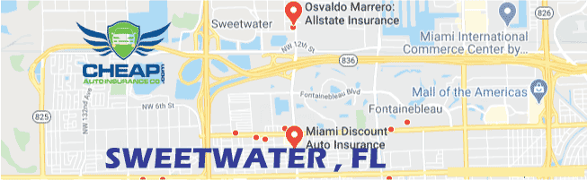 cheap car insurance sweetwater fl