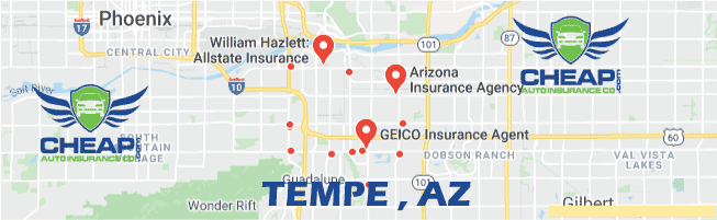 cheap car insurance tempe az