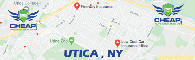 cheap car insurance utica ny