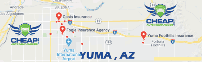 cheap car insurance yuma az