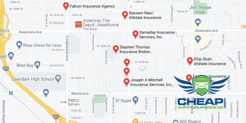 cheap car insurance lawndale