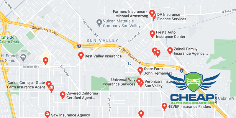 cheap car insurance sun valley