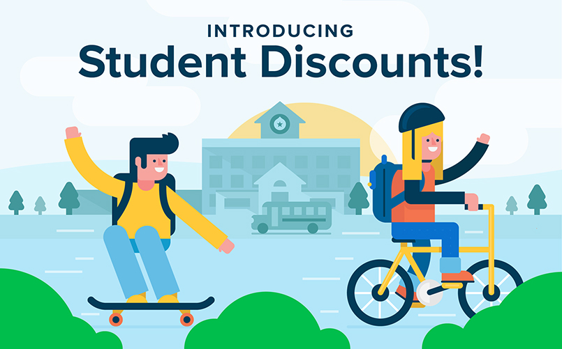 car insurance discounts for students