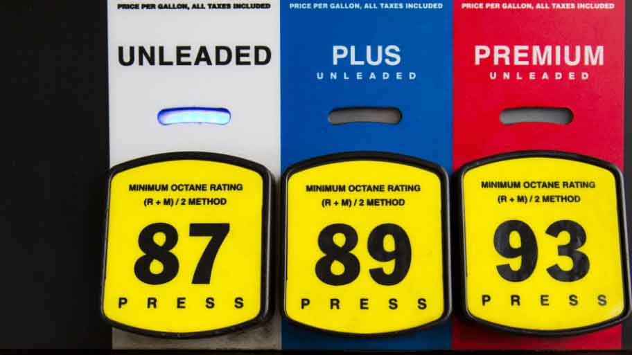 Unleaded or unleaded plus difference