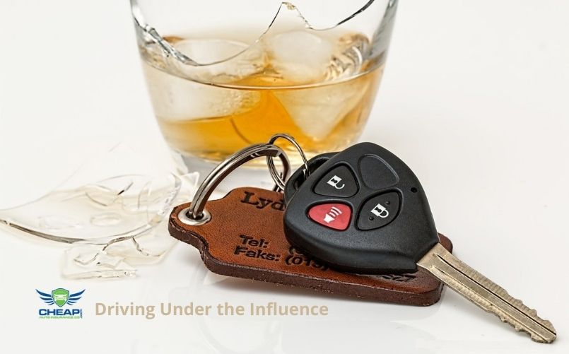 Driving under the influence